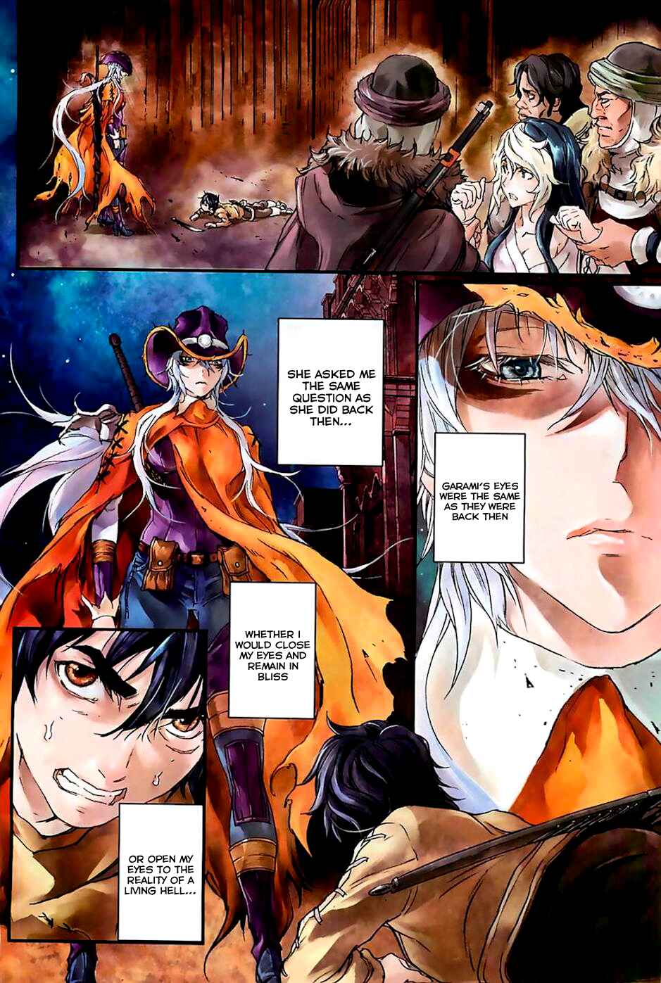 Page 2 Chapter 51 Kiba no Tabishounin ~The Arms Peddler~