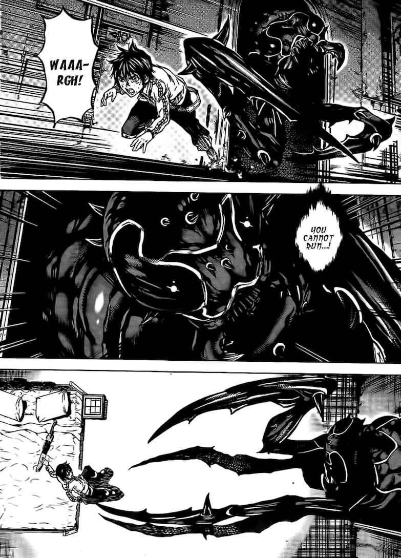Page 2 Chapter 47 Kiba no Tabishounin ~The Arms Peddler~