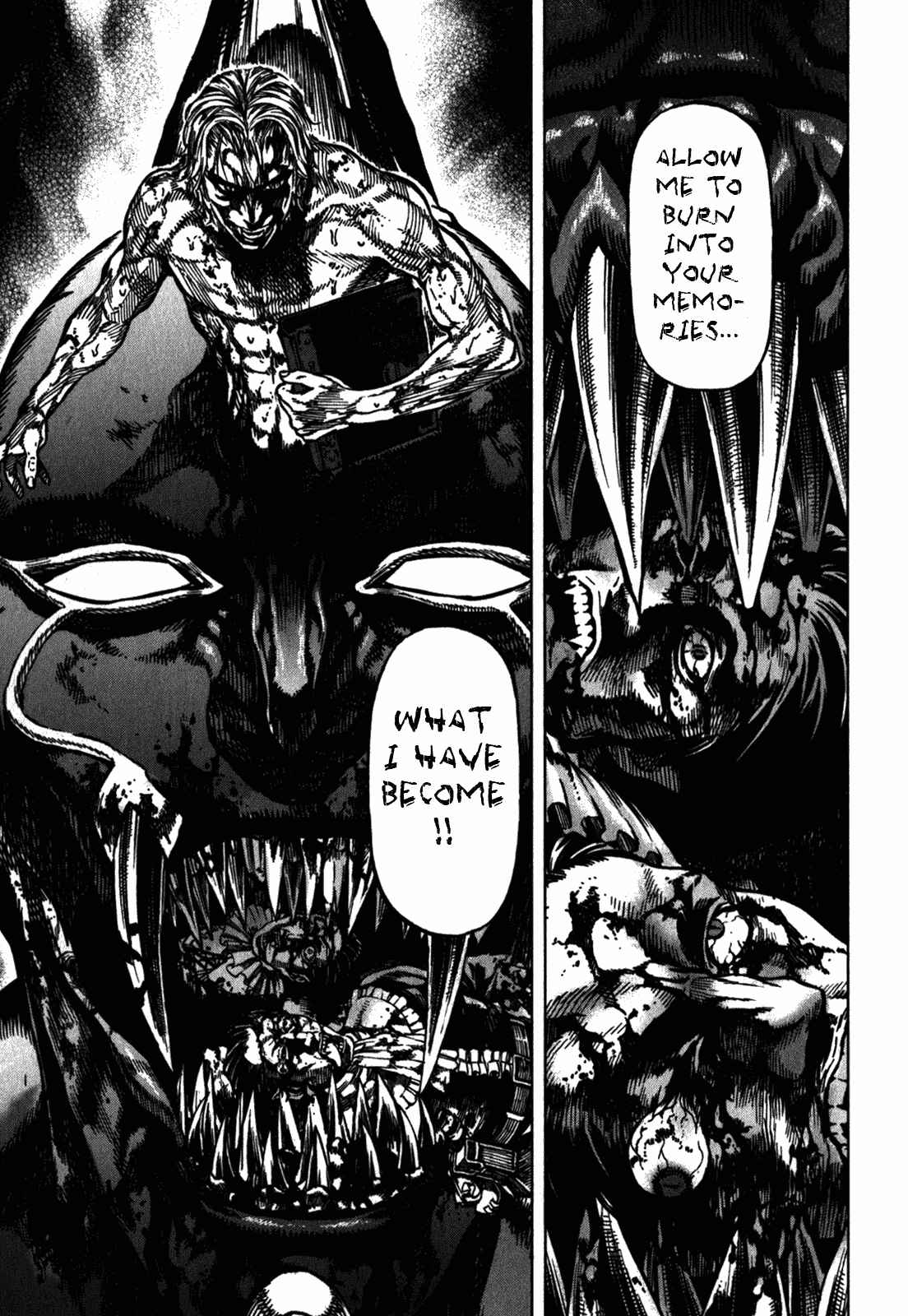 Page 11 Chapter 34 Kiba no Tabishounin ~The Arms Peddler~