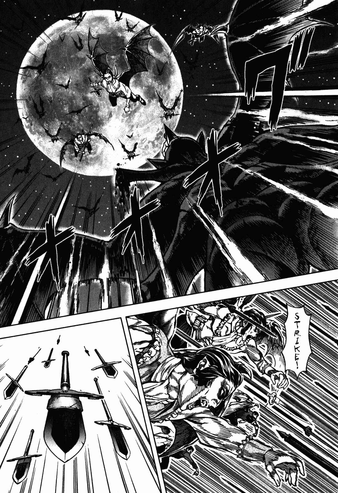 Page 7 Chapter 34 Kiba no Tabishounin ~The Arms Peddler~