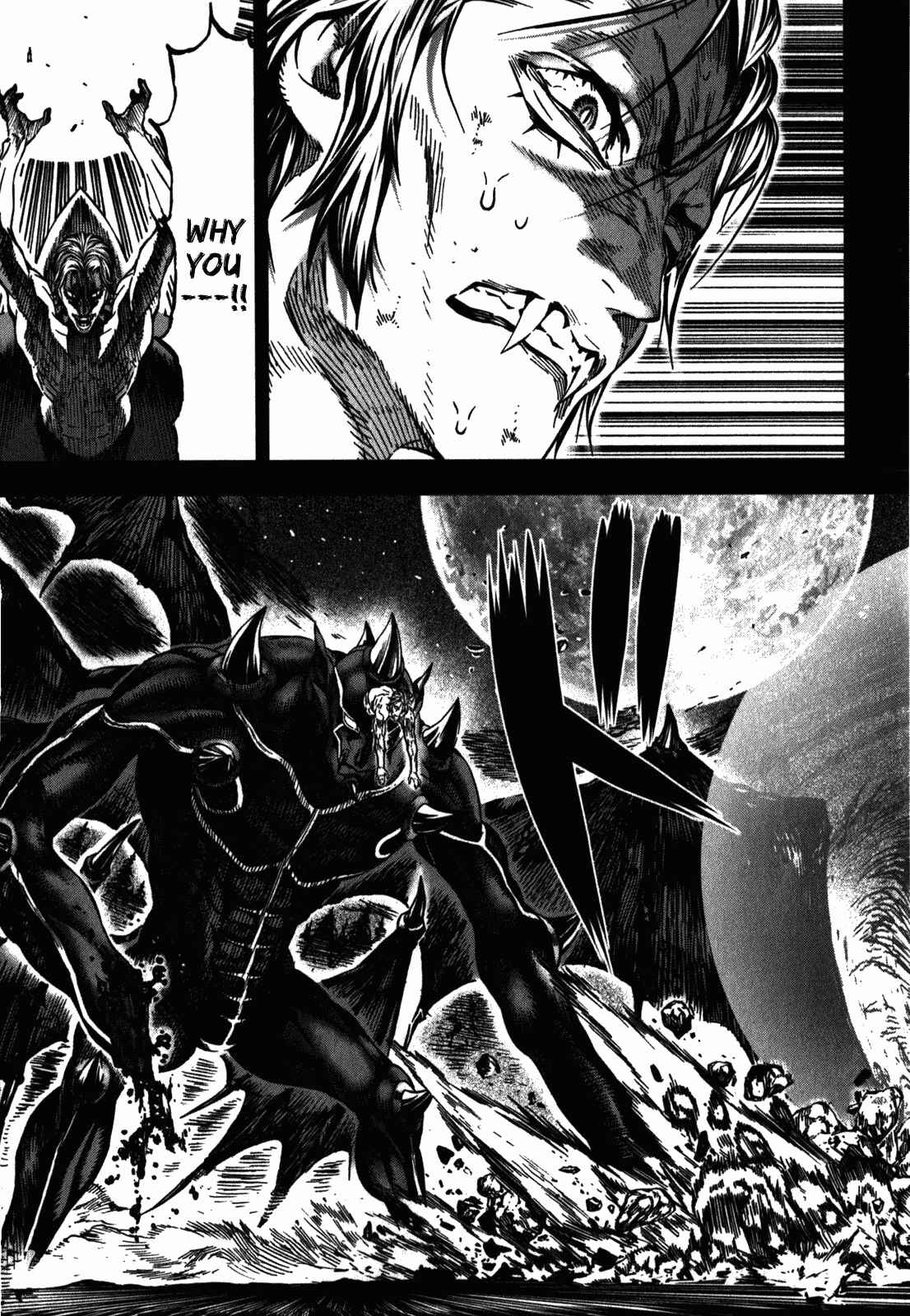 Page 7 Chapter 33 Kiba no Tabishounin ~The Arms Peddler~