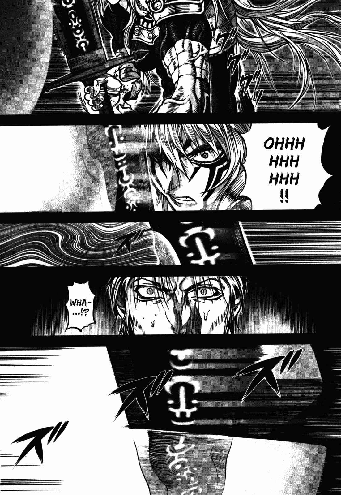 Page 9 Chapter 33 Kiba no Tabishounin ~The Arms Peddler~