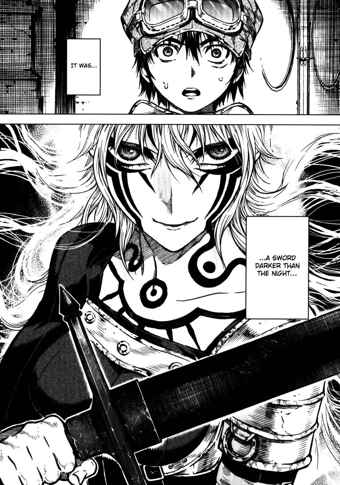 Page 23 Chapter 30 Kiba no Tabishounin ~The Arms Peddler~