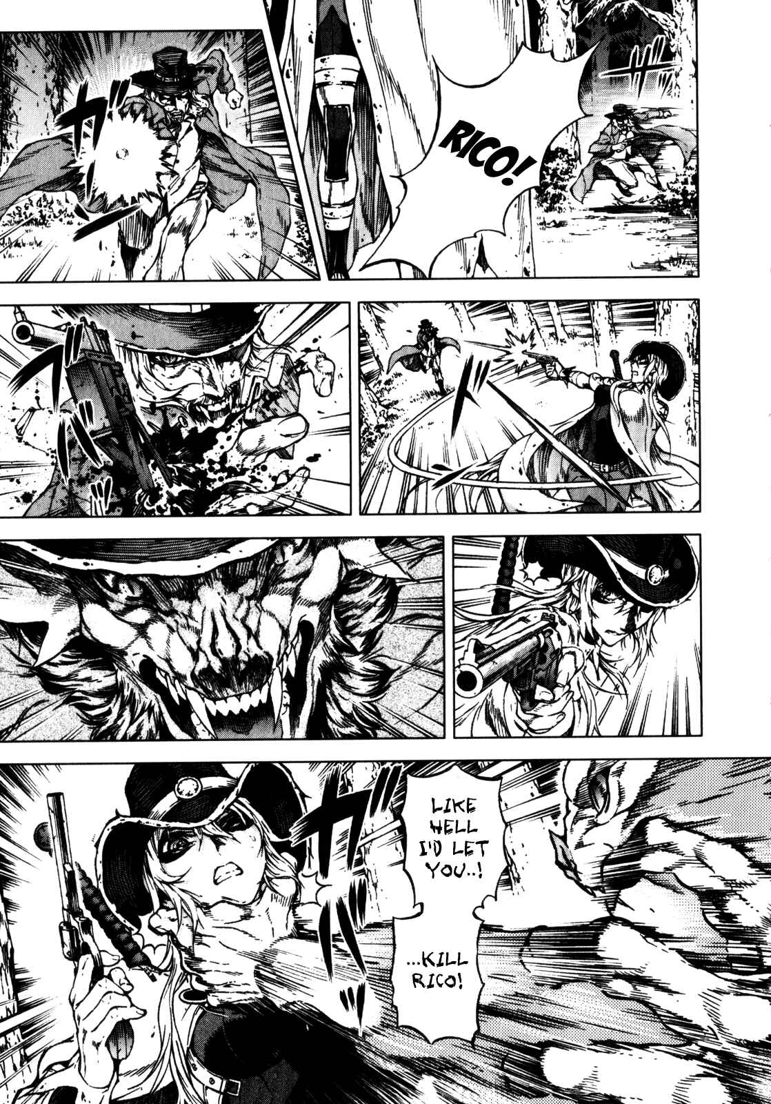 Page 5 Chapter 30 Kiba no Tabishounin ~The Arms Peddler~