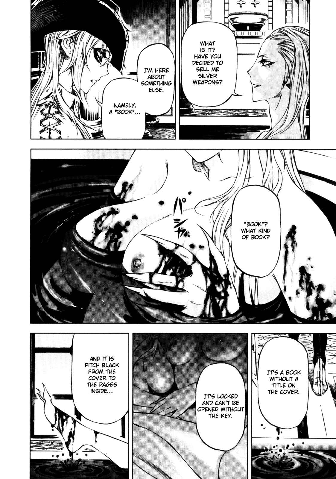 Page 16 Chapter 26 Kiba no Tabishounin ~The Arms Peddler~
