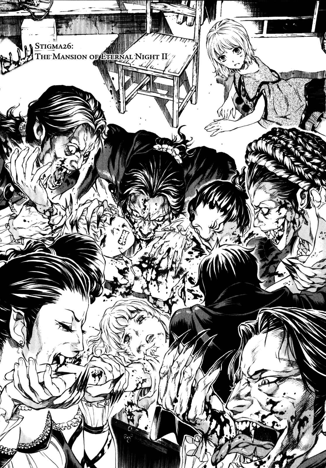 Page 2 Chapter 26 Kiba no Tabishounin ~The Arms Peddler~