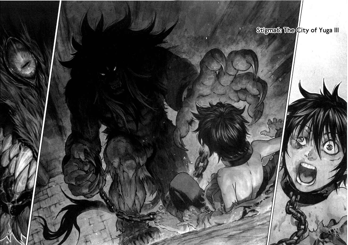 Page 1 Chapter 6 Kiba no Tabishounin ~The Arms Peddler~