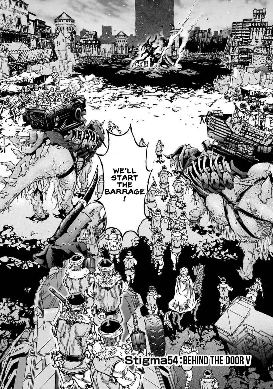 Page 2 Chapter 54 Kiba no Tabishounin ~The Arms Peddler~