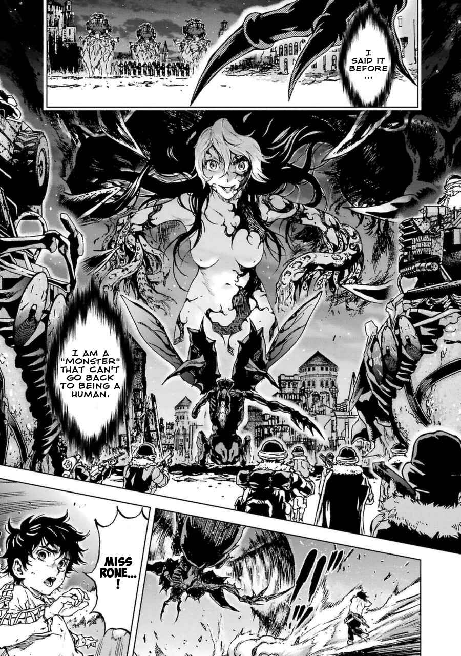 Page 5 Chapter 54 Kiba no Tabishounin ~The Arms Peddler~