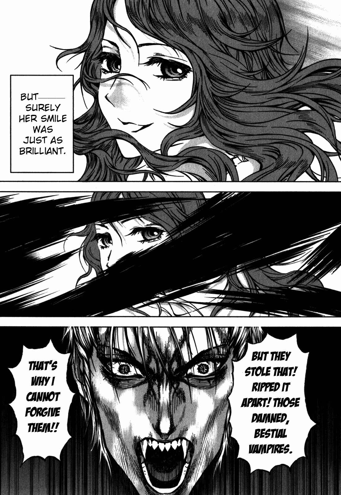Page 15 Chapter 32 Kiba no Tabishounin ~The Arms Peddler~