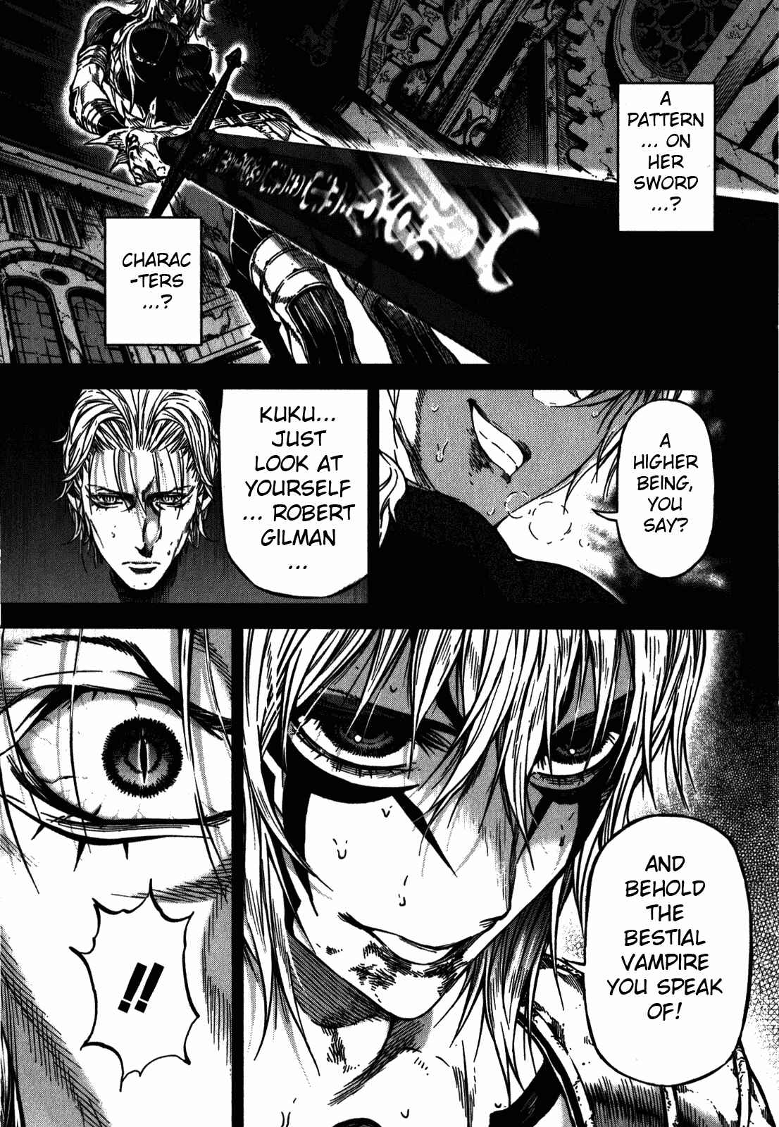 Page 17 Chapter 32 Kiba no Tabishounin ~The Arms Peddler~