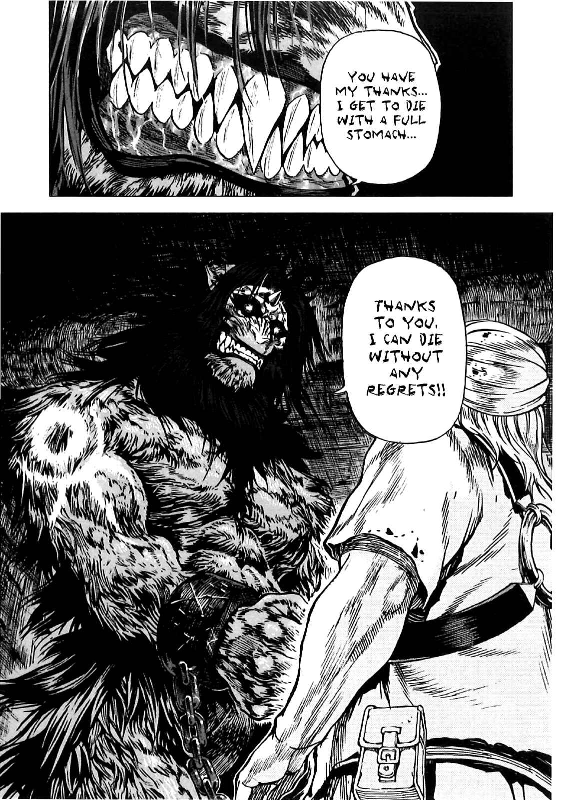 Page 26 Chapter 8 Kiba no Tabishounin ~The Arms Peddler~