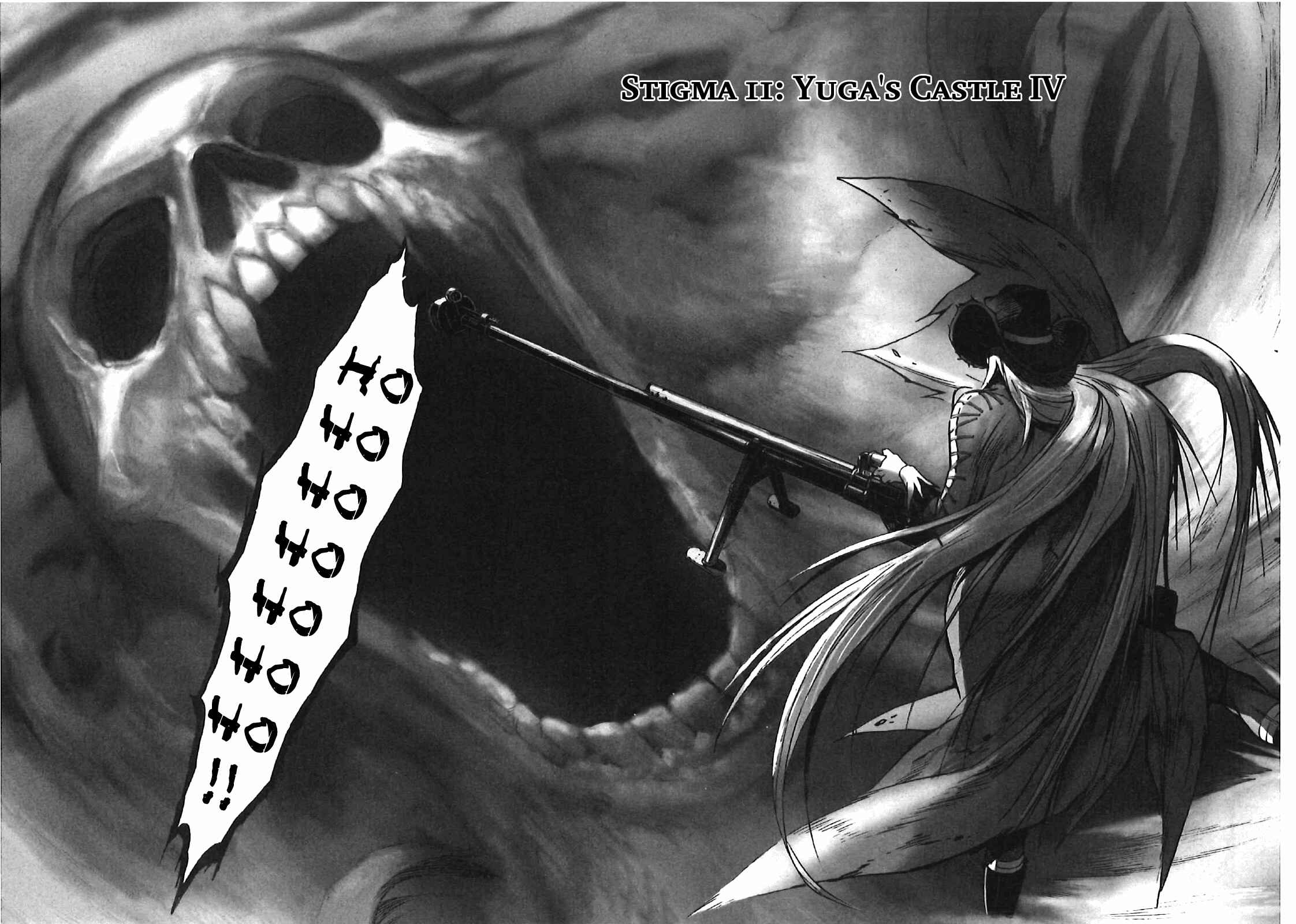 Page 2 Chapter 11 Kiba no Tabishounin ~The Arms Peddler~