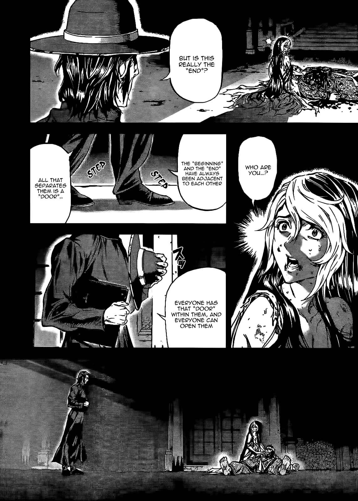 Page 2 Chapter 48 Kiba no Tabishounin ~The Arms Peddler~