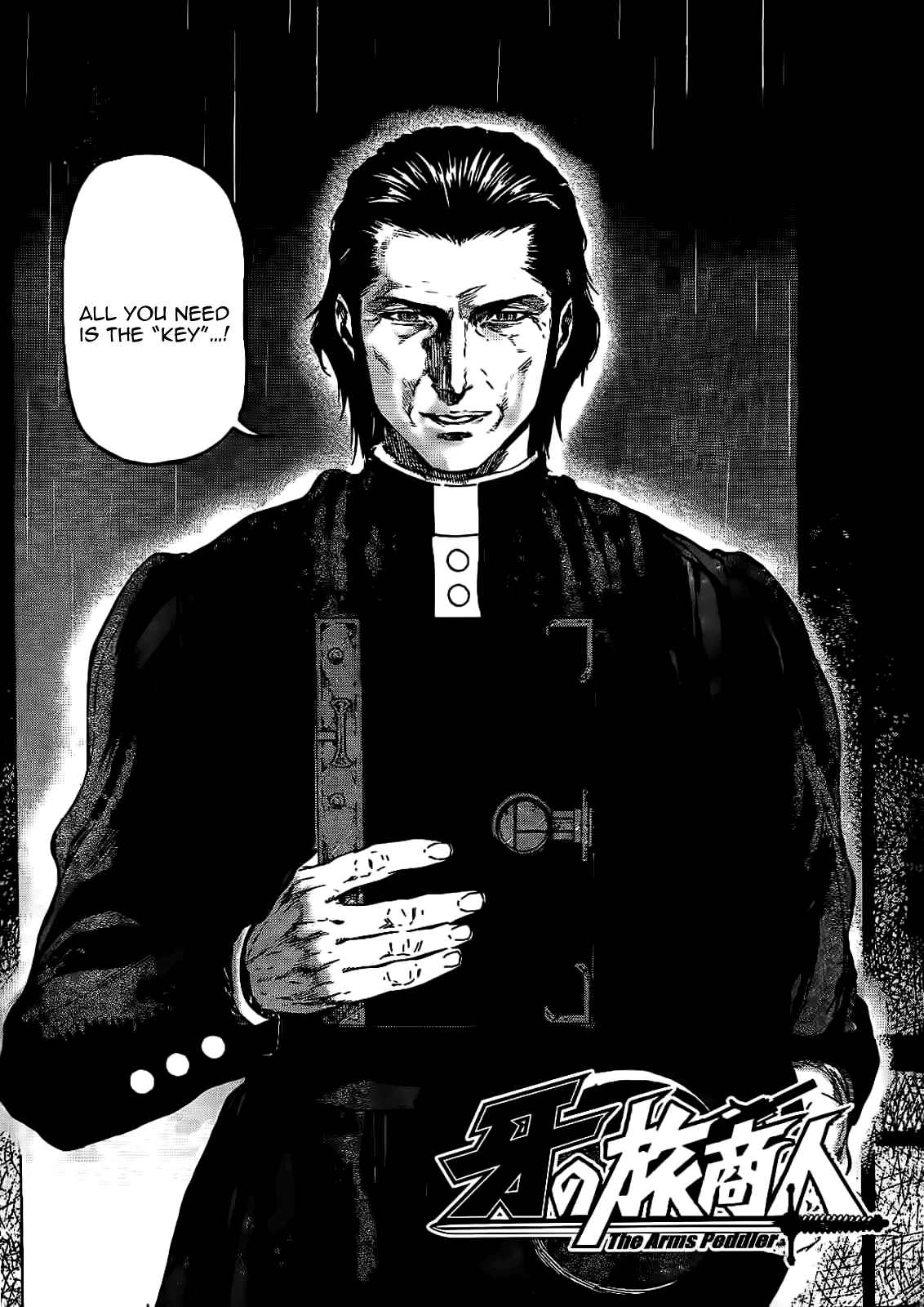 Page 3 Chapter 48 Kiba no Tabishounin ~The Arms Peddler~