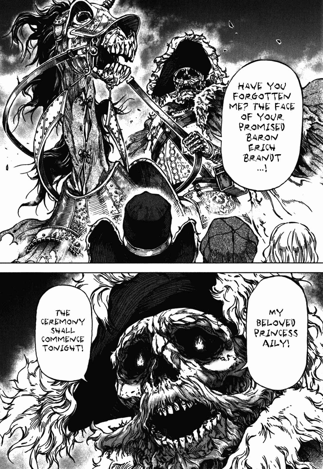 Page 20 Chapter 37 Kiba no Tabishounin ~The Arms Peddler~