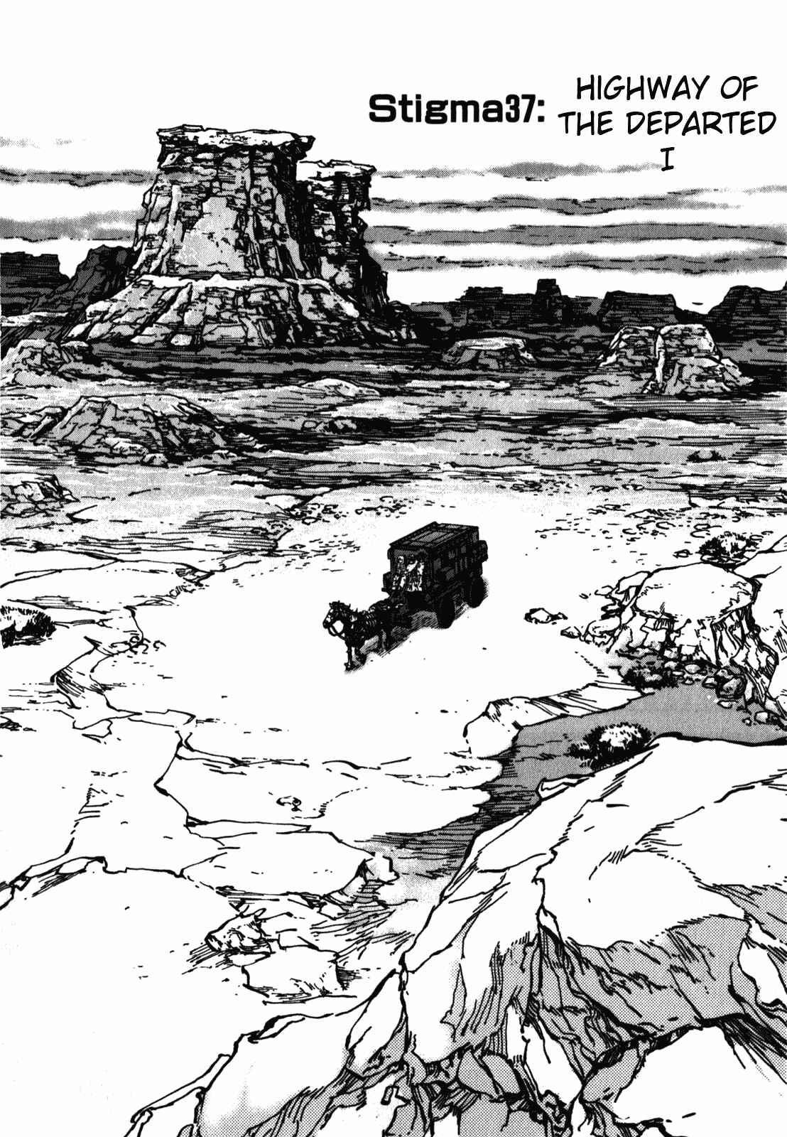 Page 4 Chapter 37 Kiba no Tabishounin ~The Arms Peddler~