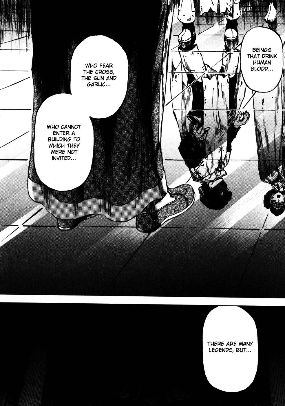 Page 12 Chapter 22 Kiba no Tabishounin ~The Arms Peddler~
