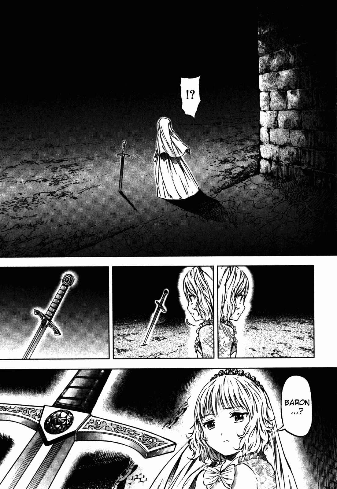 Page 15 Chapter 39 Kiba no Tabishounin ~The Arms Peddler~