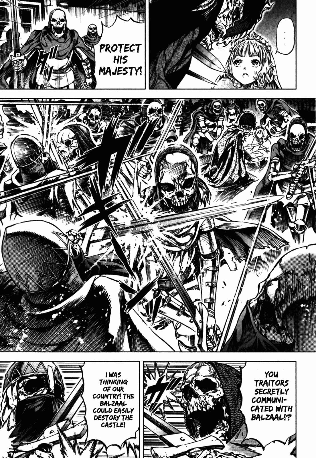 Page 3 Chapter 39 Kiba no Tabishounin ~The Arms Peddler~