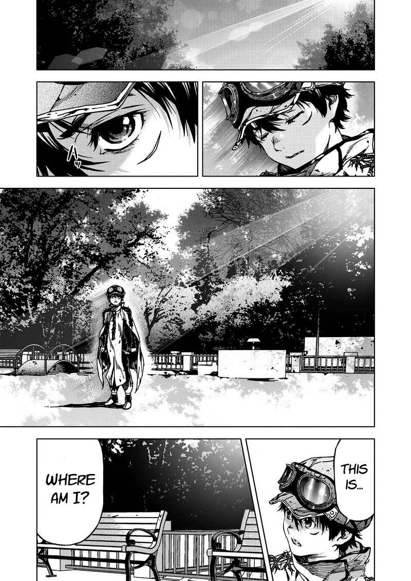 Page 26 Chapter 59 Kiba no Tabishounin ~The Arms Peddler~
