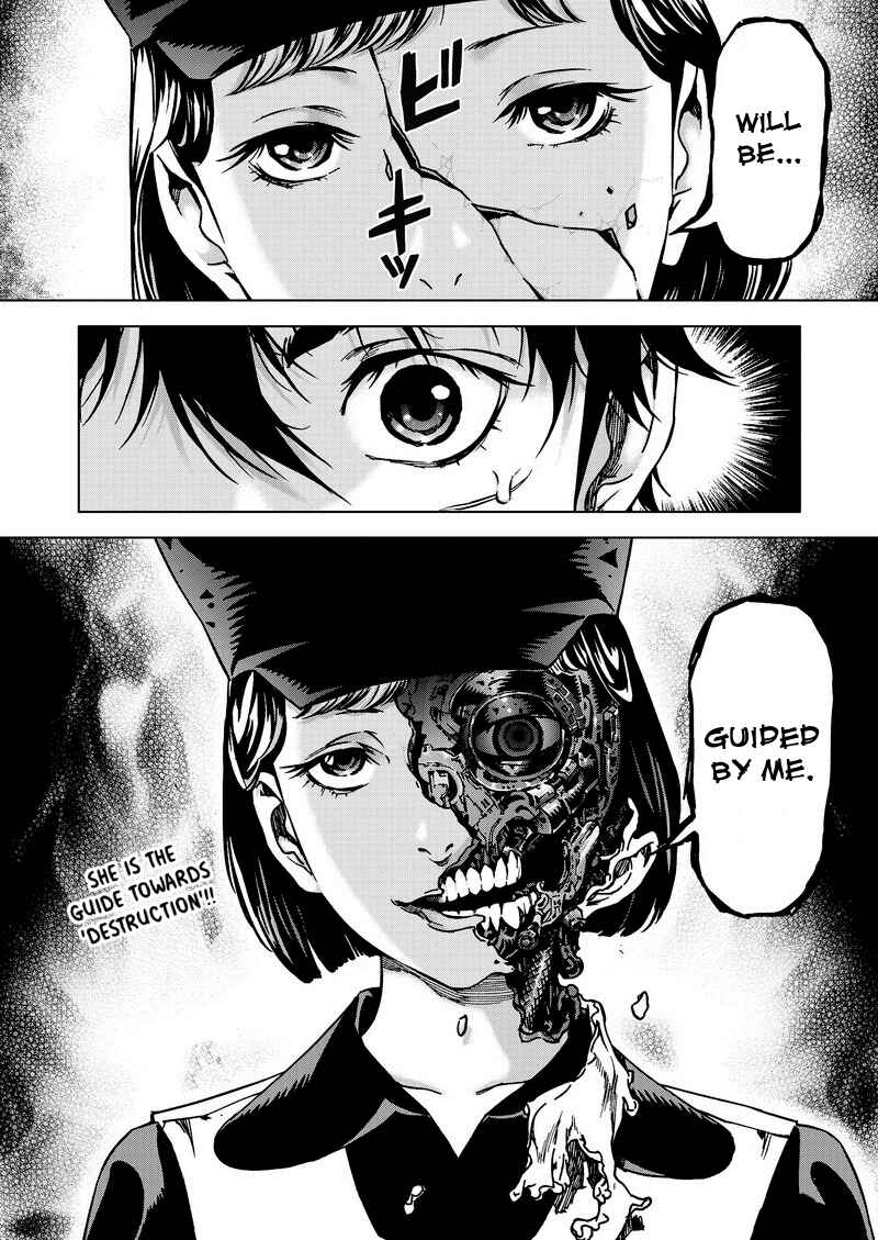 Page 29 Chapter 59 Kiba no Tabishounin ~The Arms Peddler~
