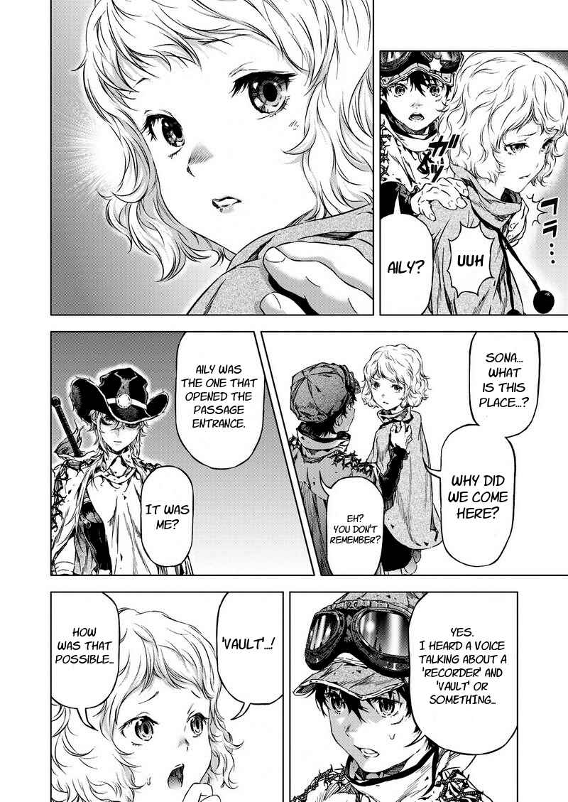Page 9 Chapter 59 Kiba no Tabishounin ~The Arms Peddler~