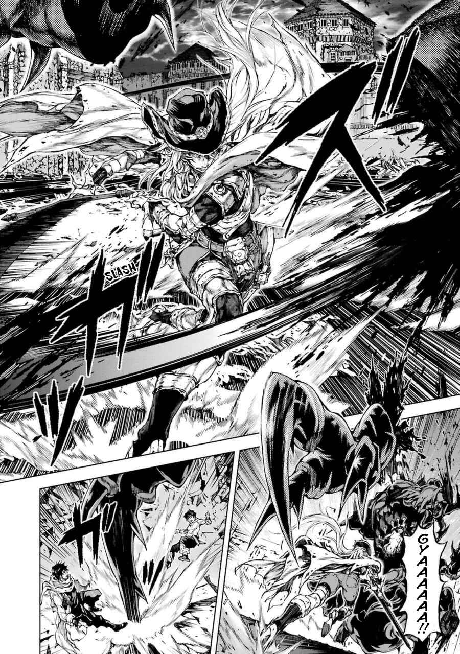Page 16 Chapter 53 Kiba no Tabishounin ~The Arms Peddler~