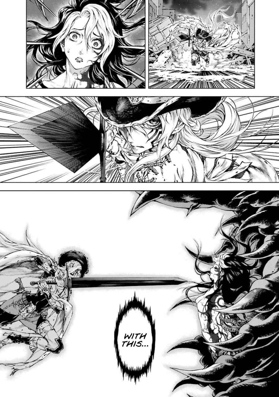 Page 17 Chapter 53 Kiba no Tabishounin ~The Arms Peddler~
