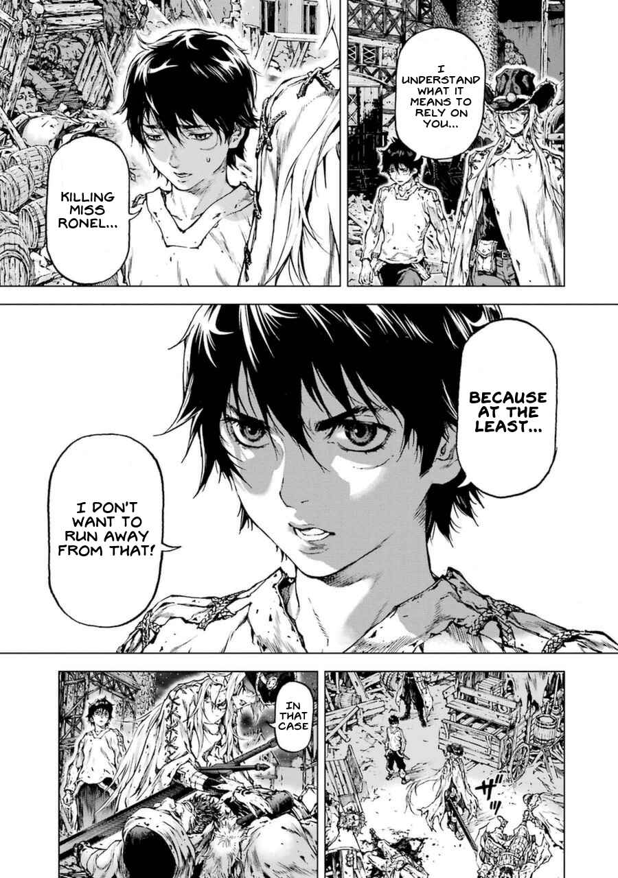 Page 5 Chapter 53 Kiba no Tabishounin ~The Arms Peddler~
