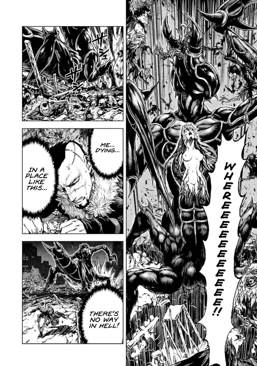 Page 8 Chapter 53 Kiba no Tabishounin ~The Arms Peddler~