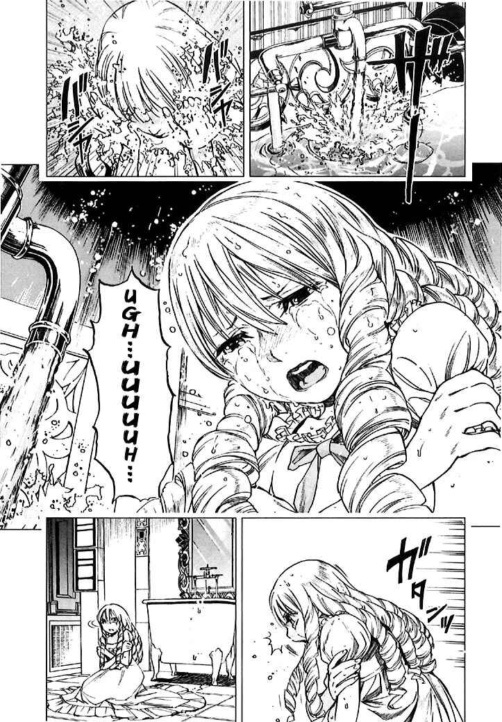 Page 22 Chapter 7 Kiba no Tabishounin ~The Arms Peddler~