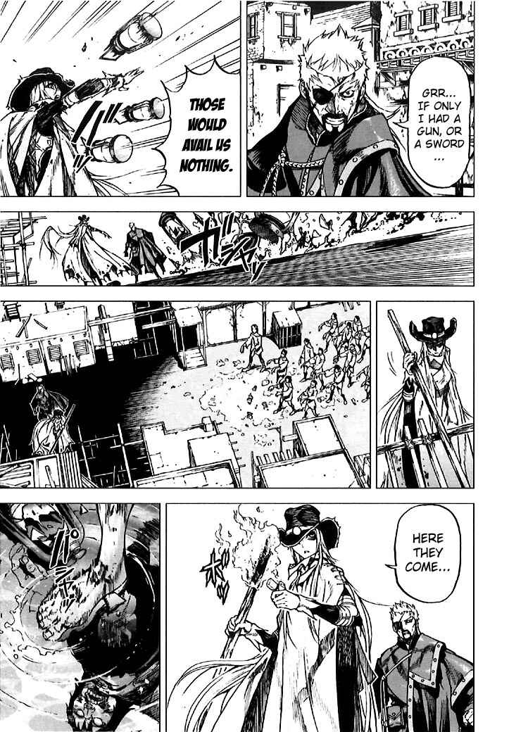 Page 3 Chapter 7 Kiba no Tabishounin ~The Arms Peddler~