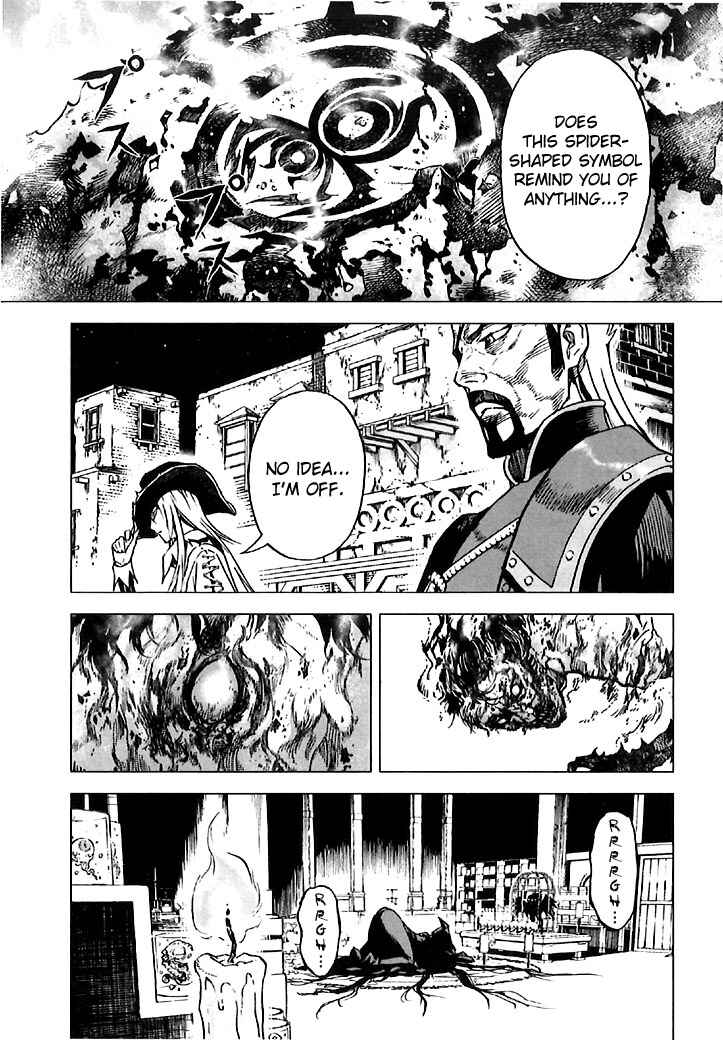 Page 7 Chapter 7 Kiba no Tabishounin ~The Arms Peddler~