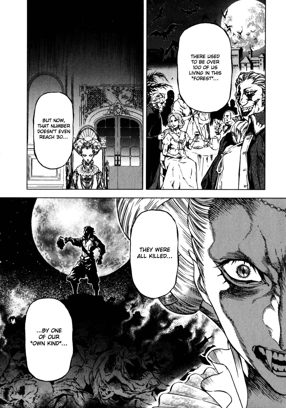 Page 15 Chapter 23 Kiba no Tabishounin ~The Arms Peddler~