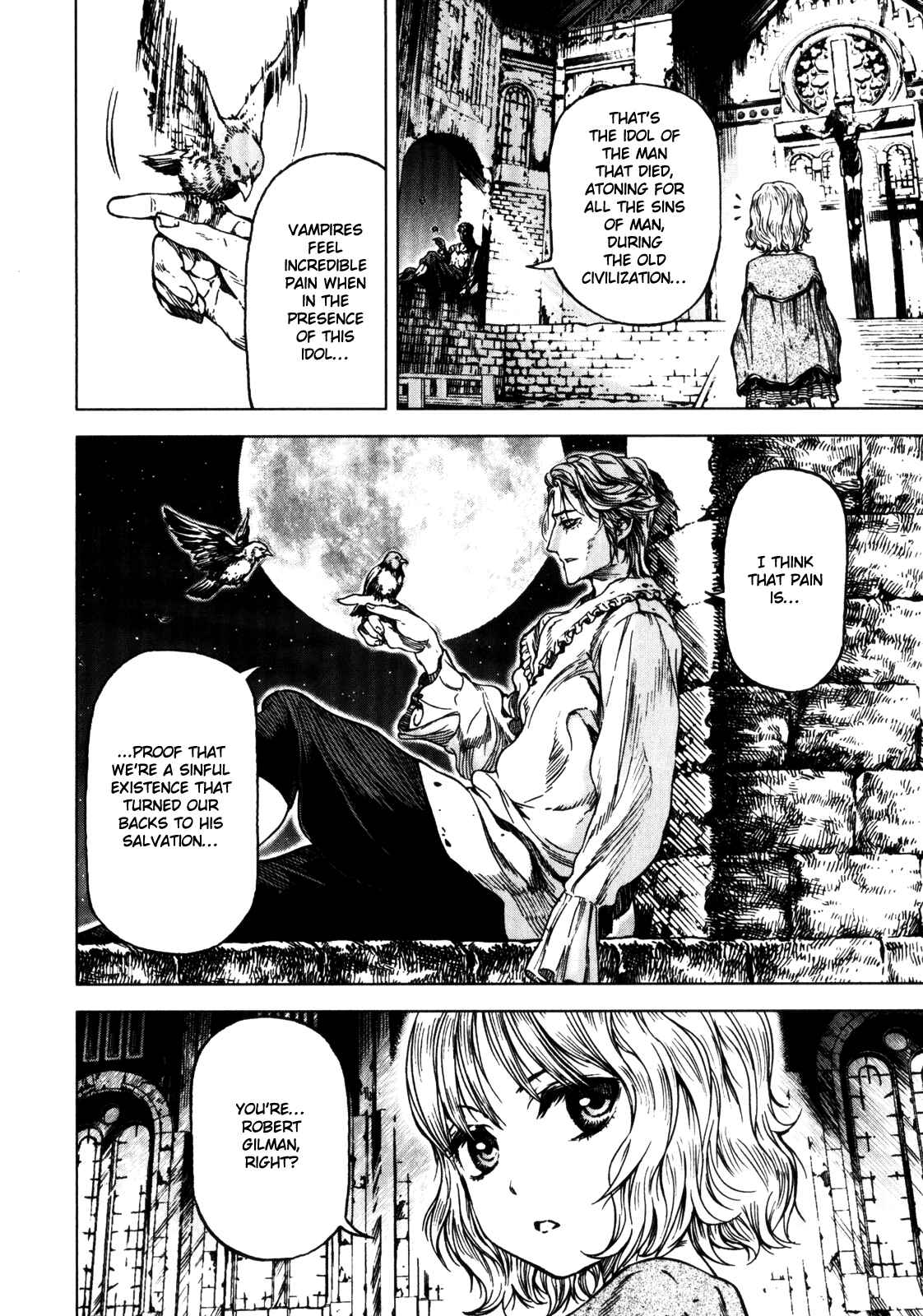 Page 4 Chapter 29 Kiba no Tabishounin ~The Arms Peddler~