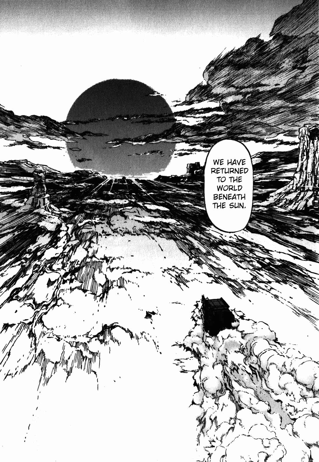 Page 16 Chapter 36 Kiba no Tabishounin ~The Arms Peddler~