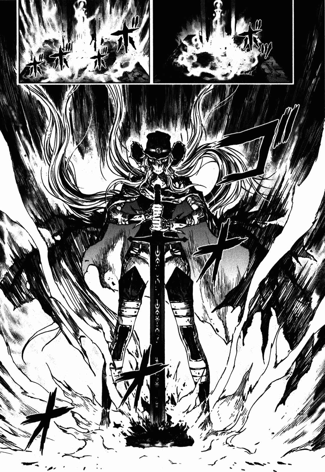 Page 8 Chapter 36 Kiba no Tabishounin ~The Arms Peddler~