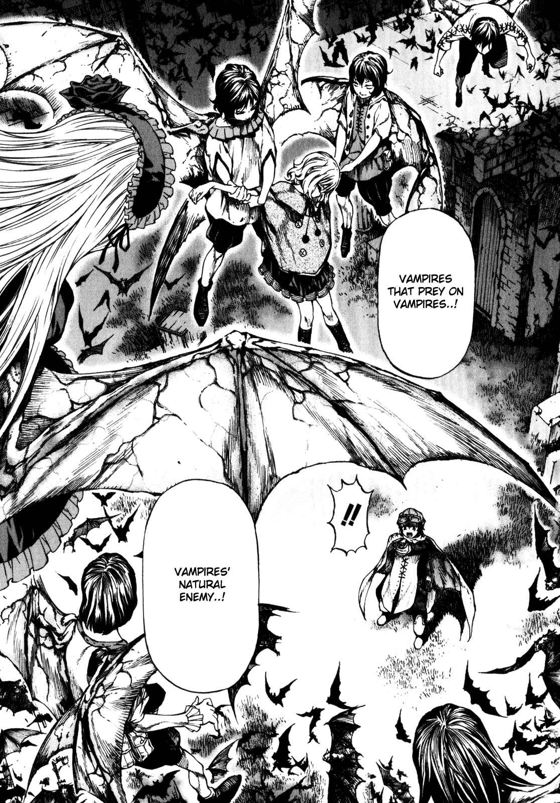 Page 17 Chapter 27 Kiba no Tabishounin ~The Arms Peddler~