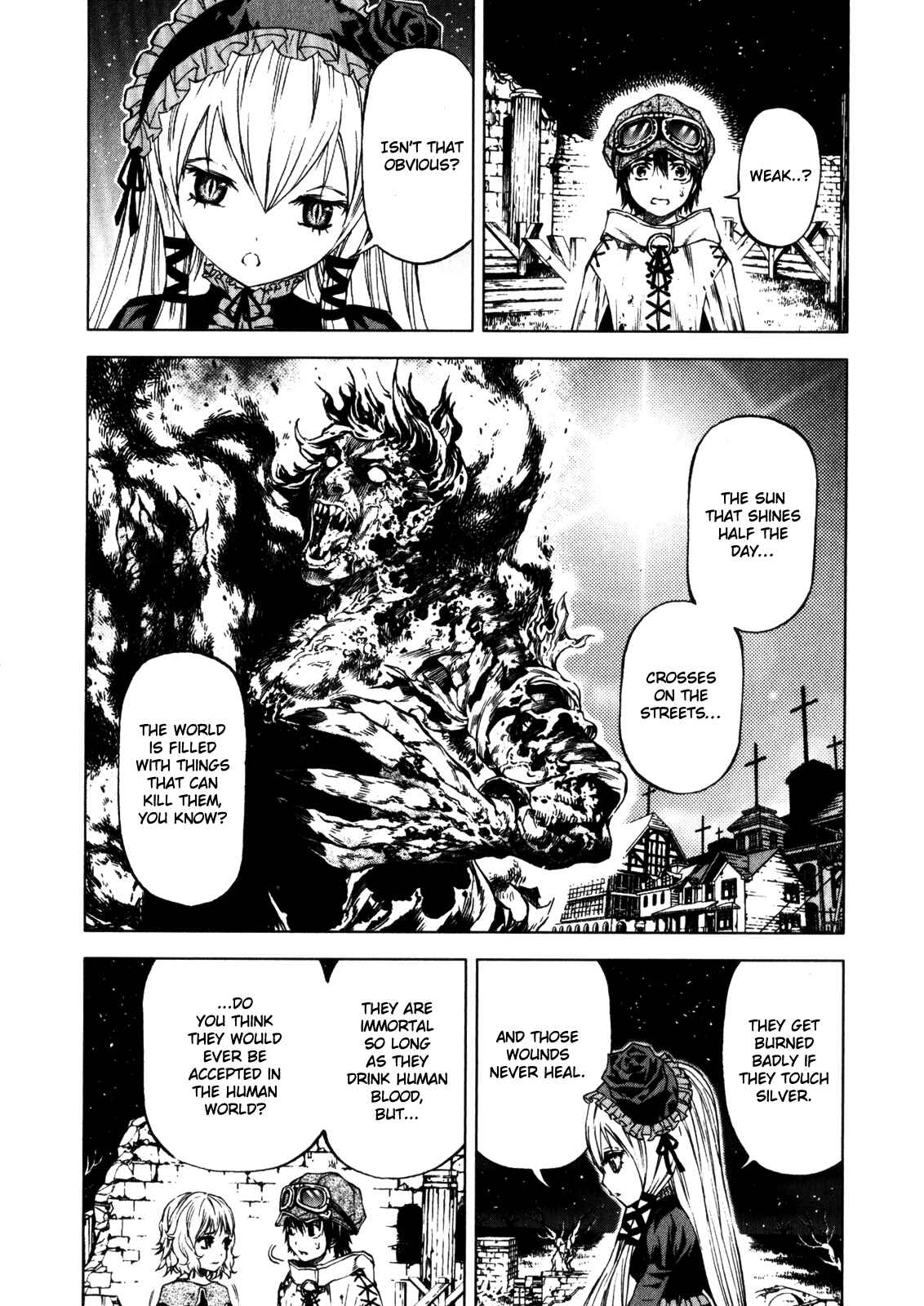 Page 2 Chapter 27 Kiba no Tabishounin ~The Arms Peddler~