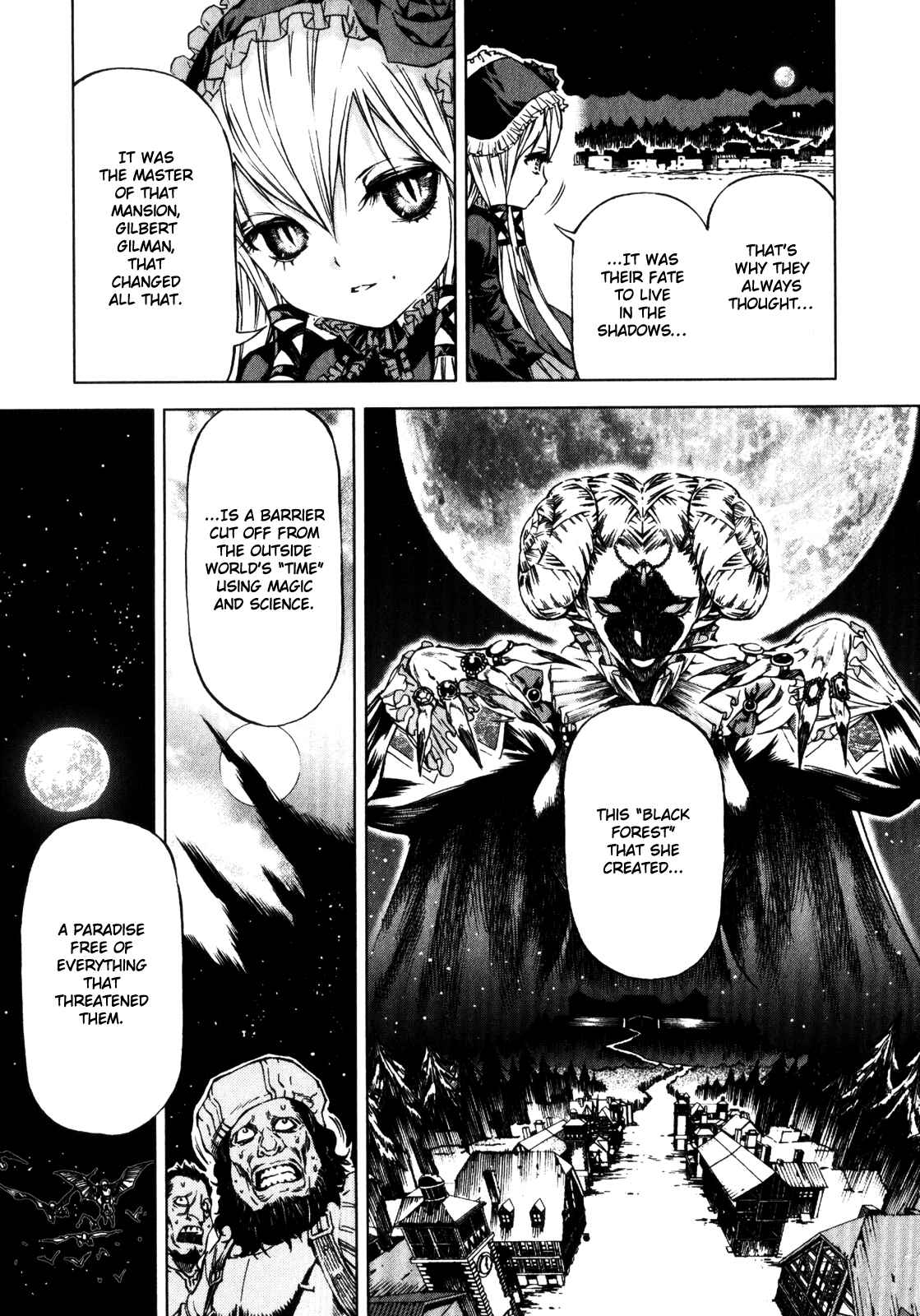 Page 3 Chapter 27 Kiba no Tabishounin ~The Arms Peddler~