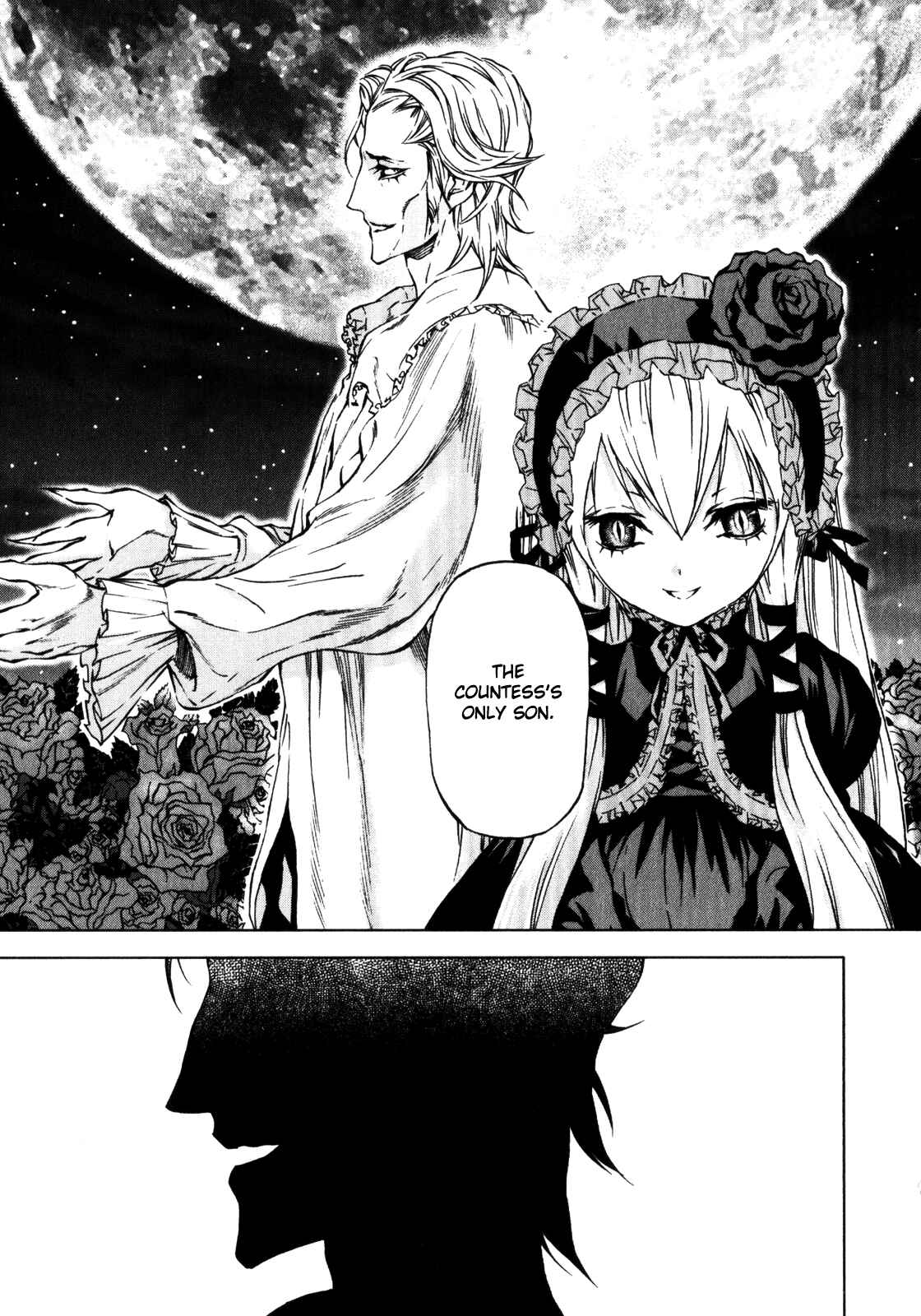 Page 5 Chapter 27 Kiba no Tabishounin ~The Arms Peddler~
