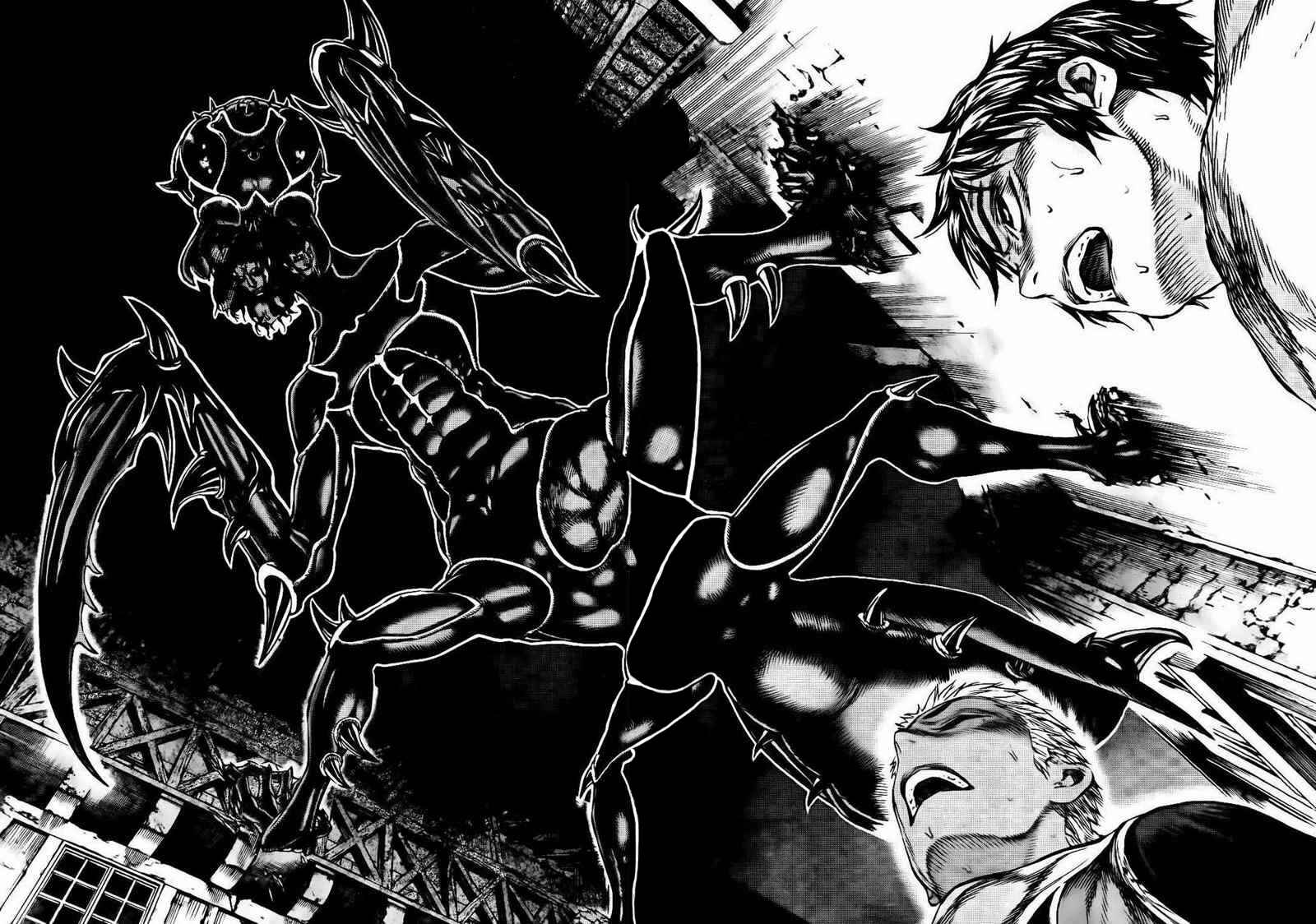 Page 18 Chapter 43 Kiba no Tabishounin ~The Arms Peddler~