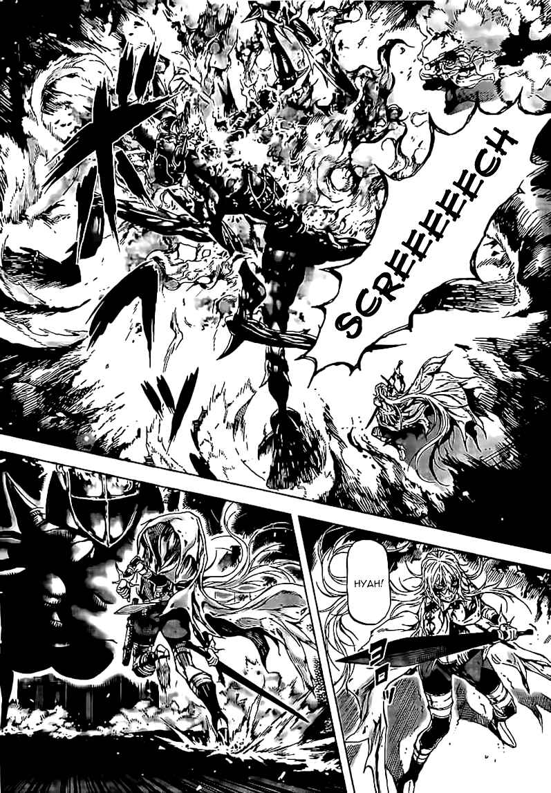 Page 11 Chapter 49 Kiba no Tabishounin ~The Arms Peddler~