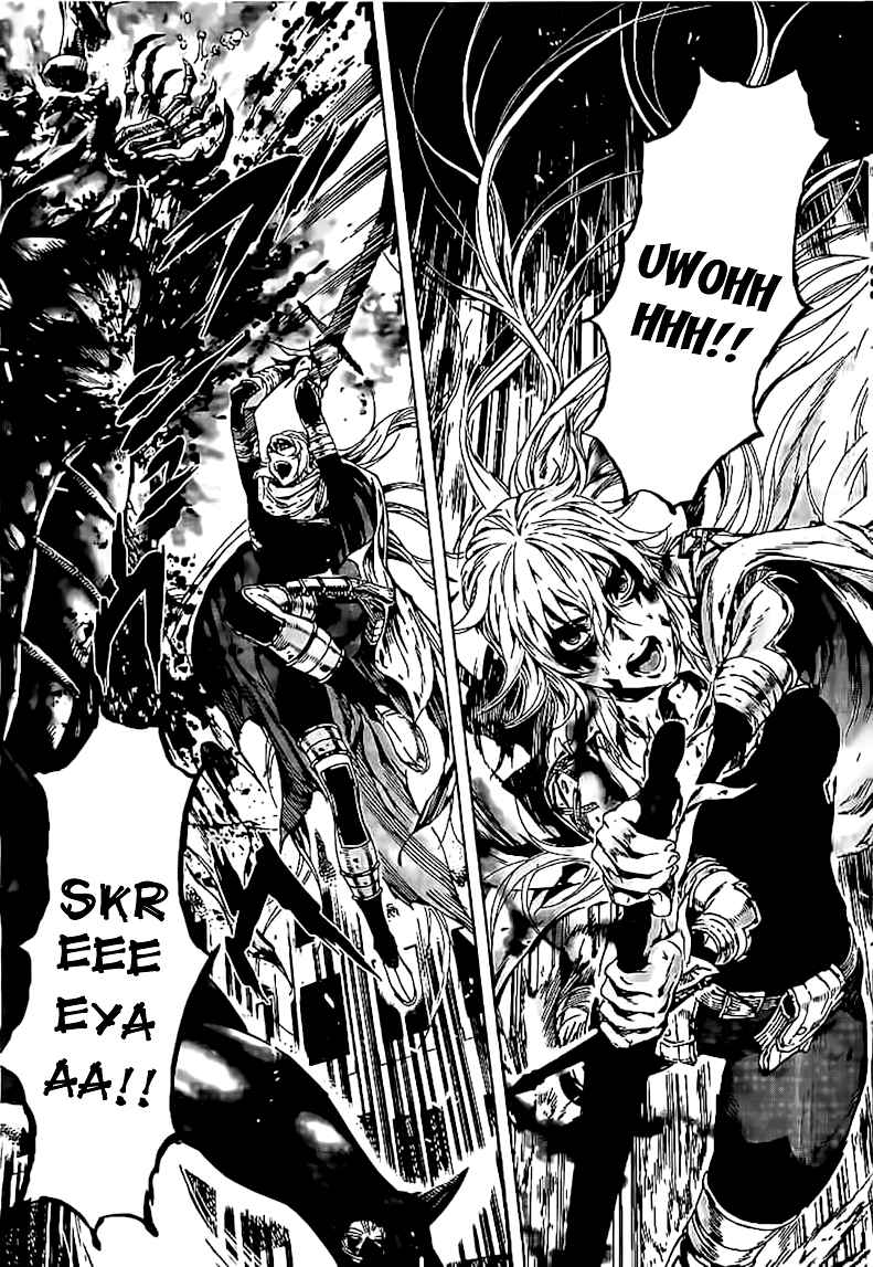 Page 12 Chapter 49 Kiba no Tabishounin ~The Arms Peddler~