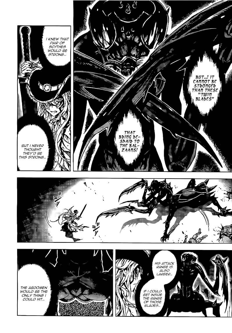 Page 6 Chapter 49 Kiba no Tabishounin ~The Arms Peddler~