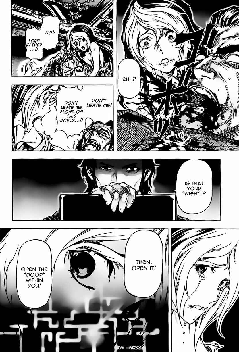 Page 2 Chapter 52 Kiba no Tabishounin ~The Arms Peddler~