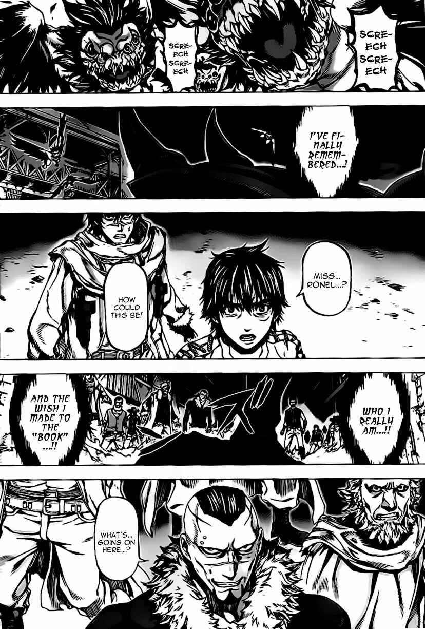 Page 4 Chapter 52 Kiba no Tabishounin ~The Arms Peddler~