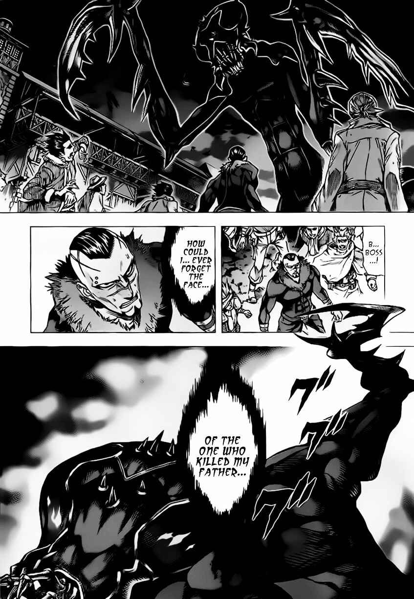 Page 6 Chapter 52 Kiba no Tabishounin ~The Arms Peddler~