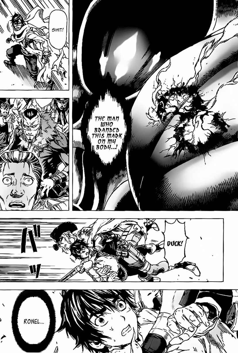 Page 7 Chapter 52 Kiba no Tabishounin ~The Arms Peddler~